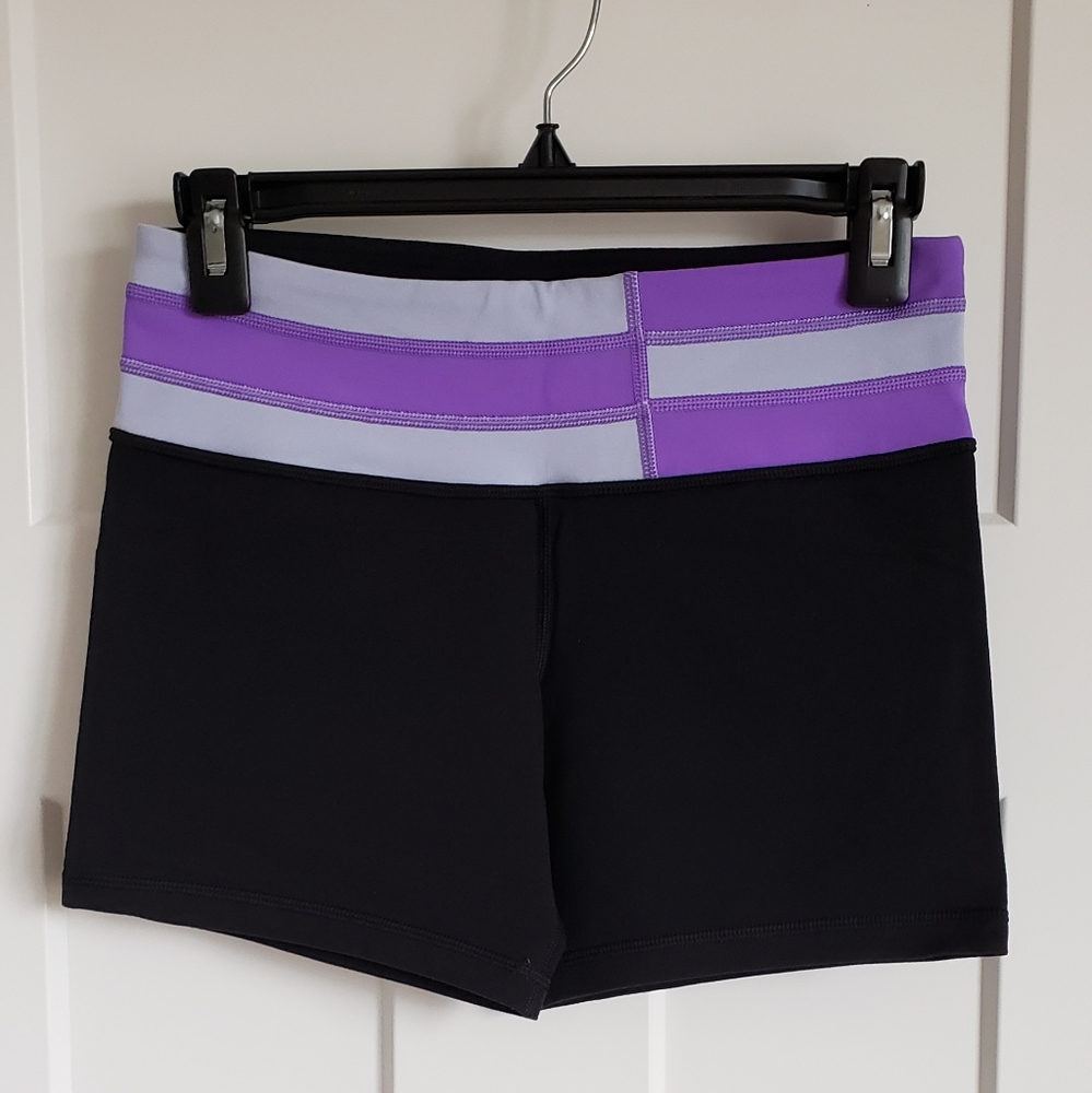 Lululemon full-on Luon 4" Shorts